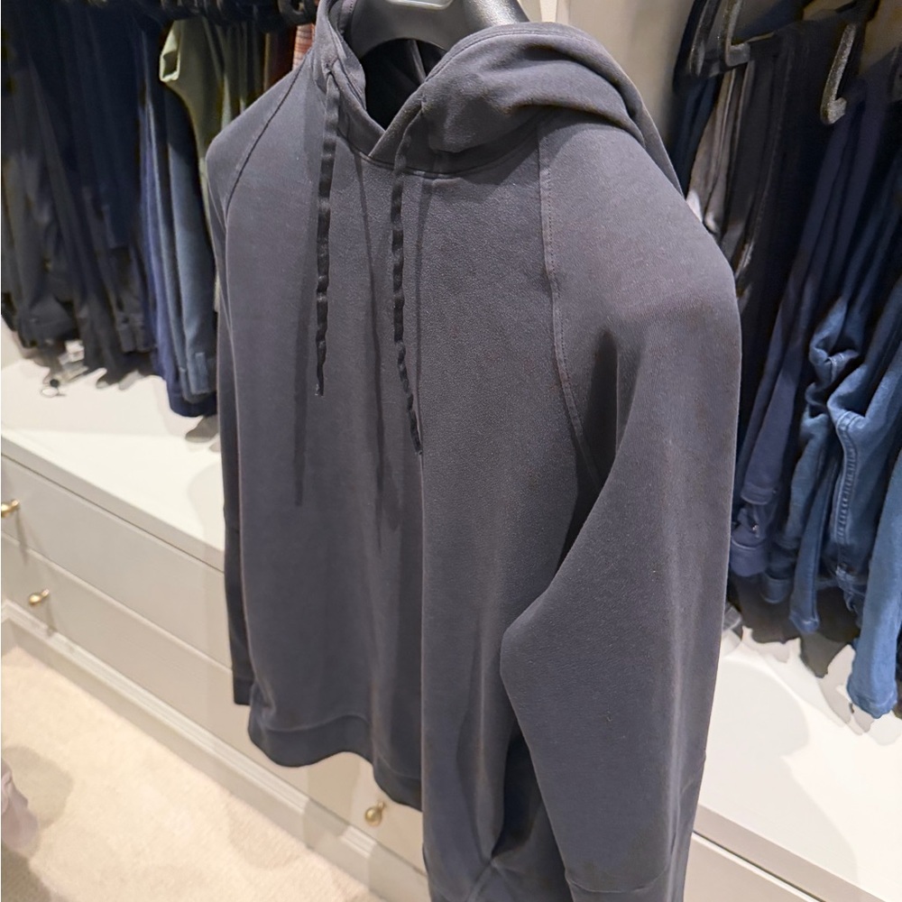Lululemon Athletica Charcoal Hoodie